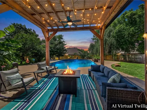 6505 W Pagosa Pl, Fayetteville, AR 72704