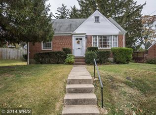 6 Hillview Dr, Baltimore, MD 21228