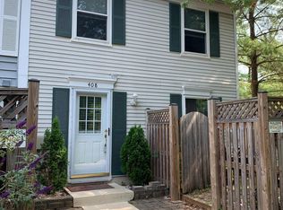 408 Legato Ter, Silver Spring, MD 20901