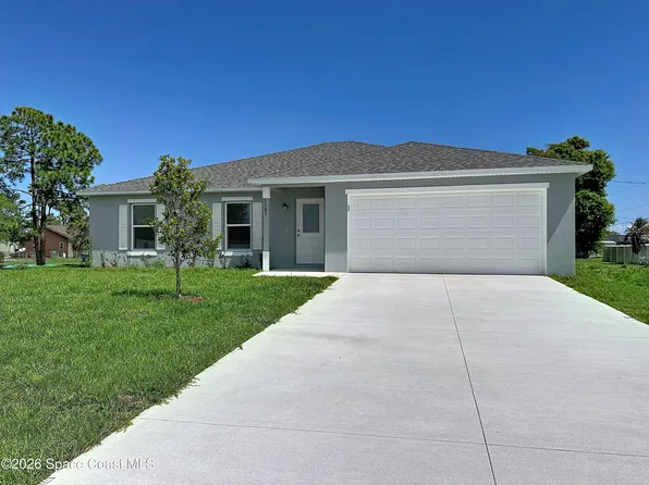 1101 San Filippo Dr SE, Palm Bay, FL 32909