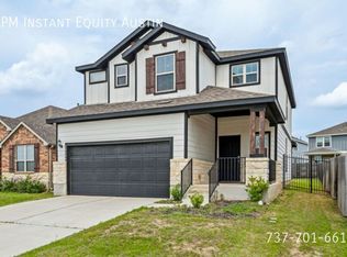 10404 Spanish Jennet Way, Manor, TX 78653