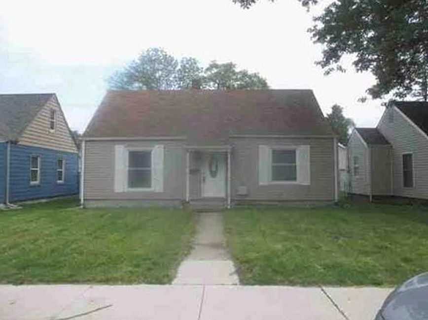 Property Front View