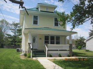 1019 S Fayette St, Washington Court House, OH 43160