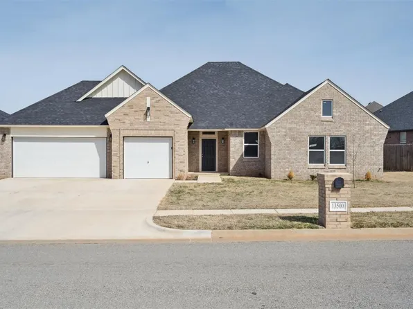 13500 Carlisle Crossing Dr, Yukon, OK 73099