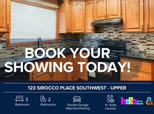 123 Sirocco Pl SW, Calgary, AB T3H2N4