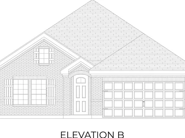 312 Arches Dr, Denton, TX 76210