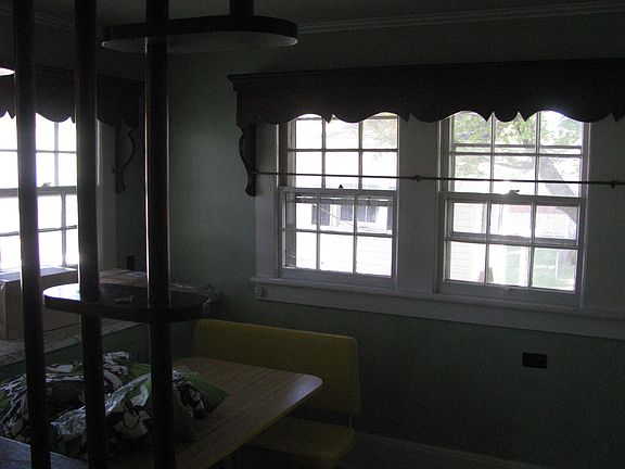 Breakfast nook