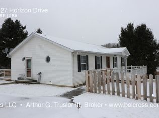 227 Horizon Dr, Morgantown, WV 26508