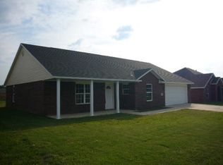 509 Oxen Ln, West Fork, AR 72774
