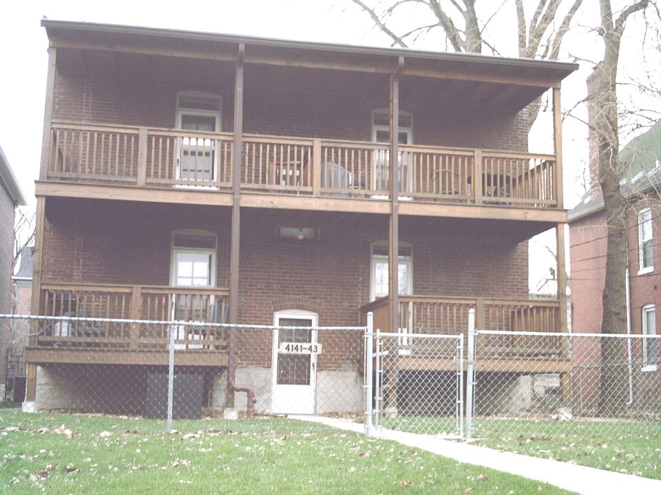 1st image of 4141 Shenandoah Ave #A