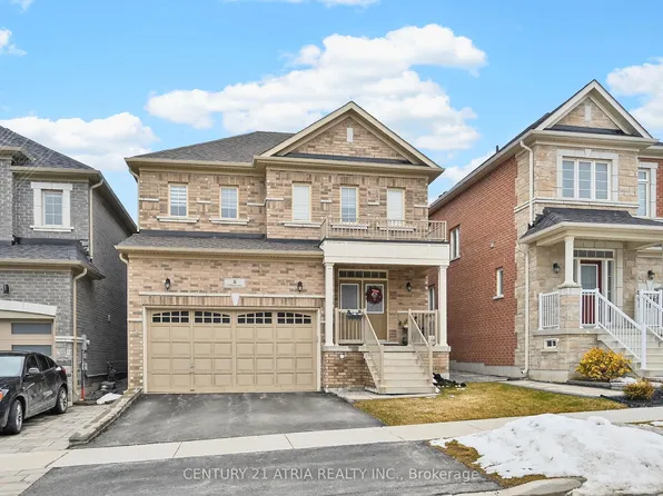 8 Fallharvest Way, Whitchurch Stouffville, ON L4A 4V8