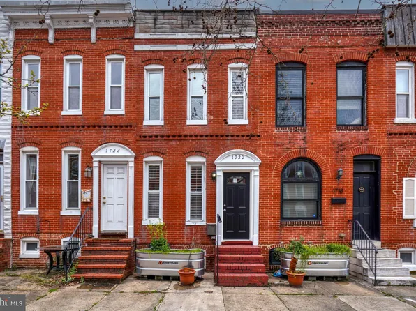 1720 S Hanover St, Baltimore, MD 21230