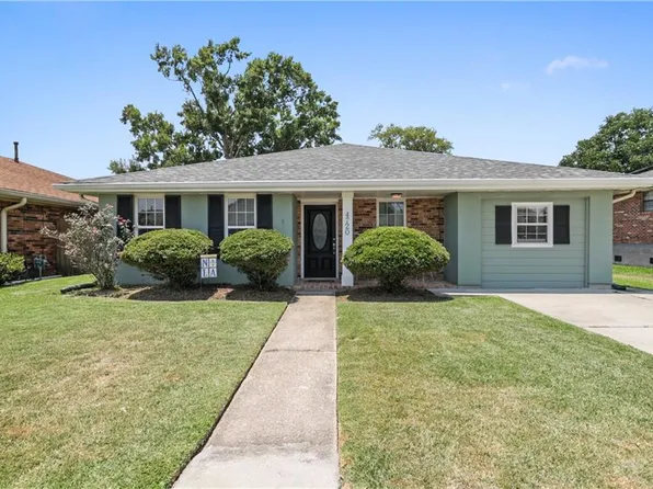 4720 Herrmann St, Metairie, LA 70006
