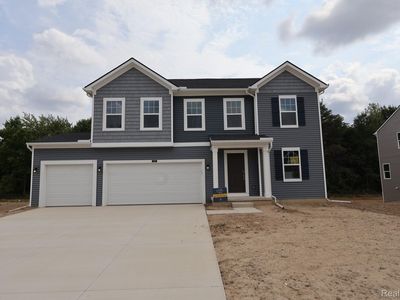 4190 Cedar Ln, Grand Blanc, MI, 48439