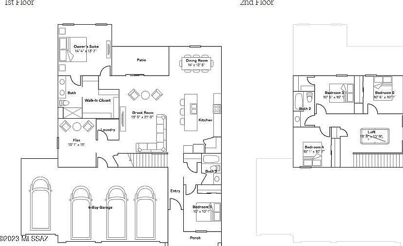 2nd image of 17466 S Grassland Way