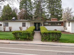 323 W 8th Ave, Cheyenne, WY 82001