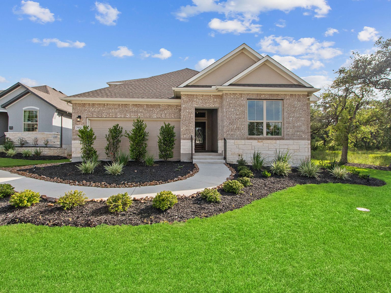 Elkhorn Ridge by Princeton Classic Homes in Fair Oaks TX Zillow
