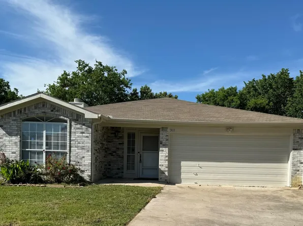 311 Moss Hill Dr, Arlington, TX 76018