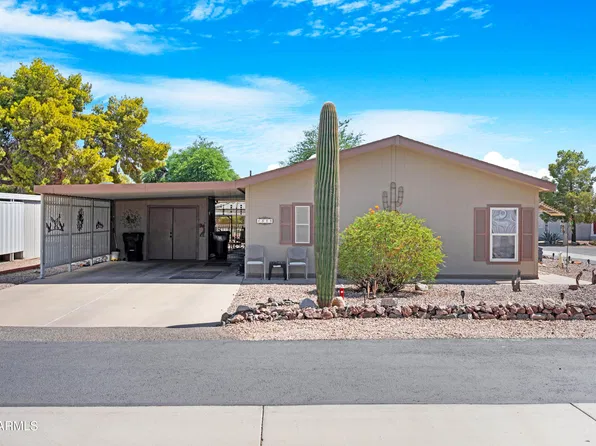 811 E WASHINGTON Street, Florence, AZ 85132