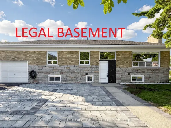 48 Kecala Rd, Toronto, ON M1P 1K6