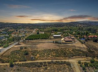 30564 Tyler Hts LOT 1, Valley Center, CA 92082