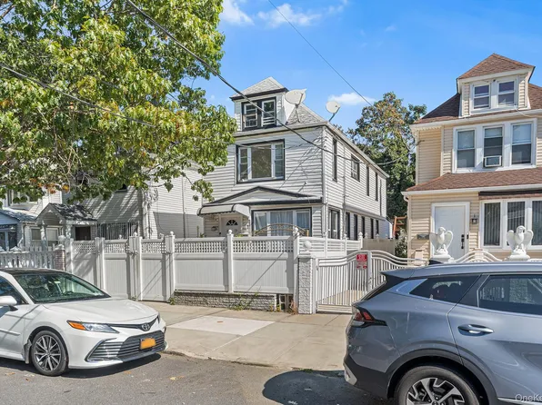 115-19 123rd St, South Ozone Park, NY 11420