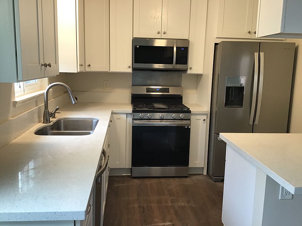 Remodeled Kitchen and appliances