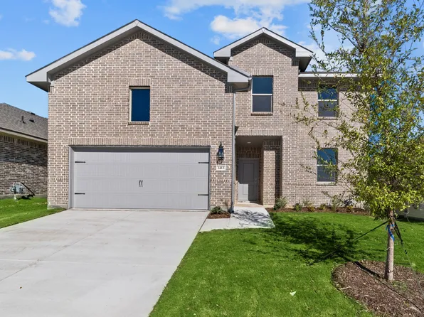 1413 Richardson St, Howe, TX 75459