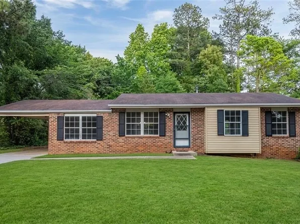 7600 Becker Ct, Jonesboro, GA 30236