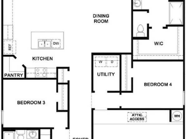 108 Watts Ave, Gentry, AR 72734