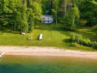 2718 Jenssen Shore Dr, Frederic, WI, 54837