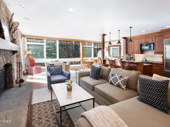 360 E Lionshead Cir #8, Vail, CO 81657