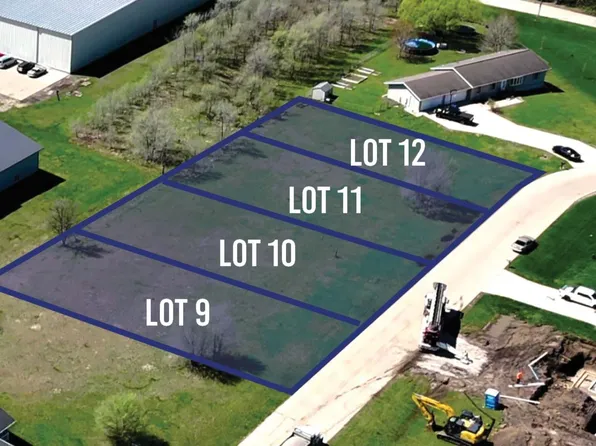 LOT 9 Hunter Dr, Evansdale, IA 50707