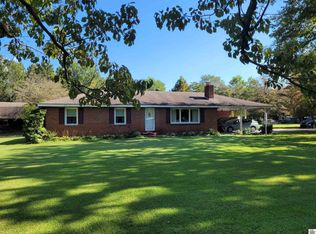 265 McCoy Ln, Calvert City, KY 42029