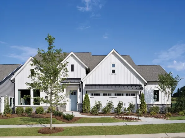 Harwin Plan, Encore at Streamside - Tradition Series