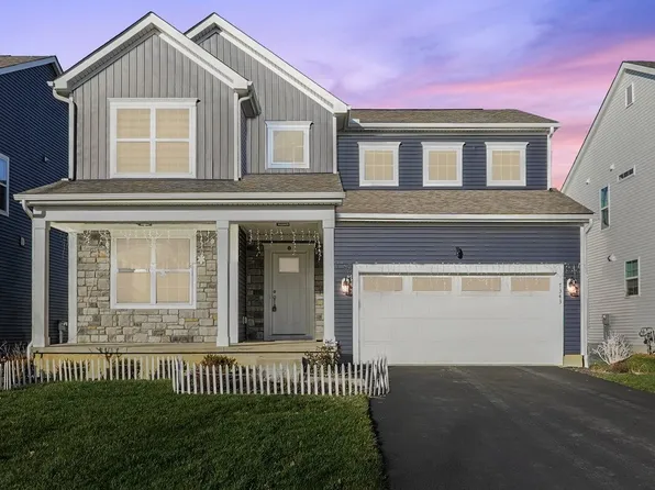 7343 Quailview Dr #A, Sunbury, OH 43074