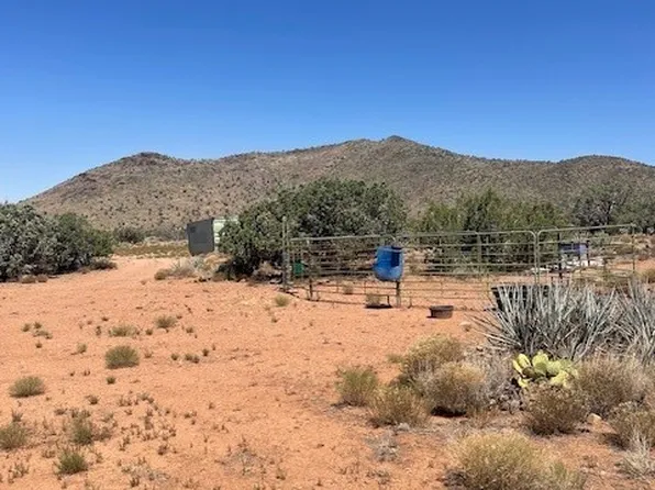 0 N Indian Rice Rd, Hackberry, AZ 86411