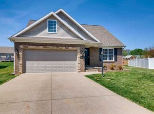11432 Merlin Pl, Evansville, IN 47725