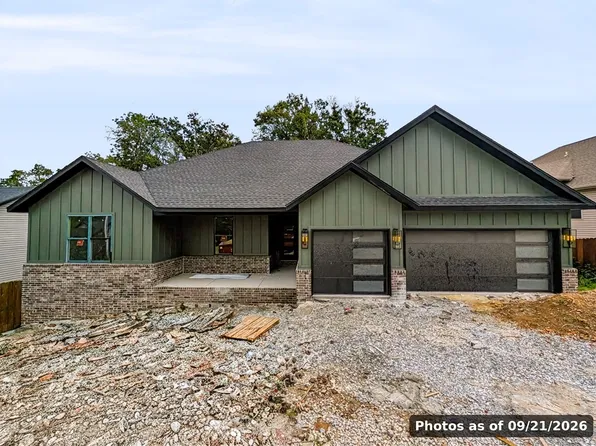 47 Westmorland Dr, Bella Vista, AR 72714