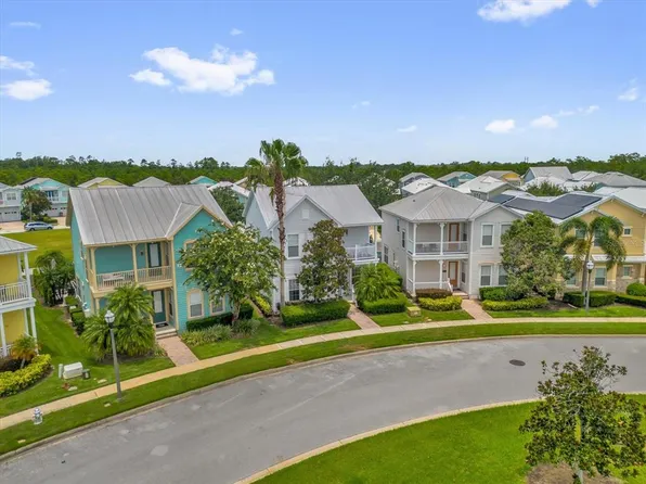 7766 LINKSIDE LOOP, REUNION, FL 34747