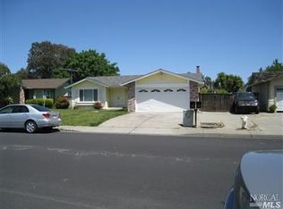 4858 Silverado Dr, Fairfield, CA