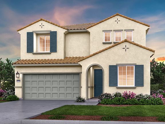 Fifth Ave - Elevation A CS3