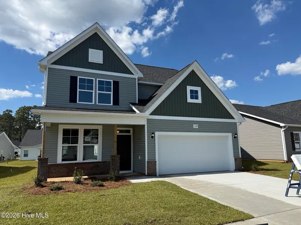 1129 Forest Bend Drive NW, Calabash, NC 28467