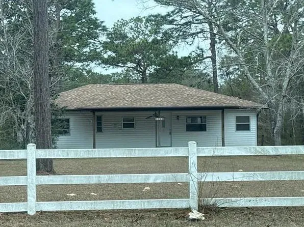 4708 S Evergreen Ave, Homosassa, FL 34446