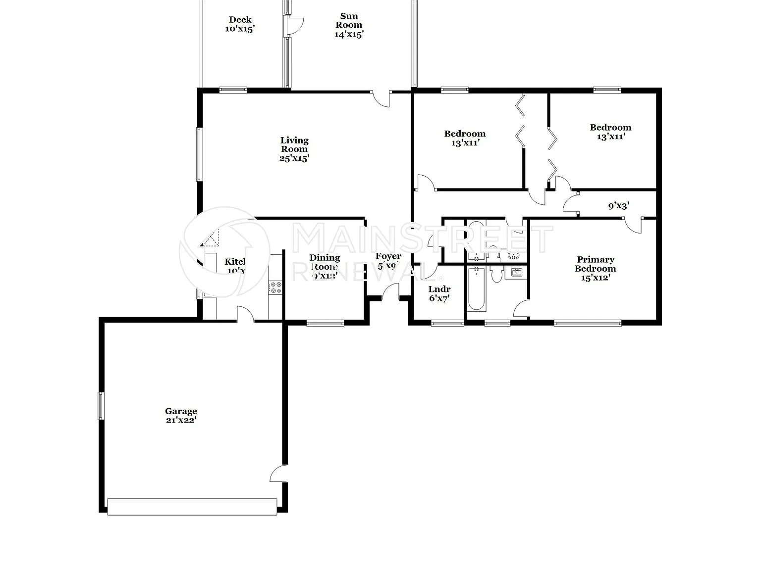 383 Rock Meadow Dr — Photo 2