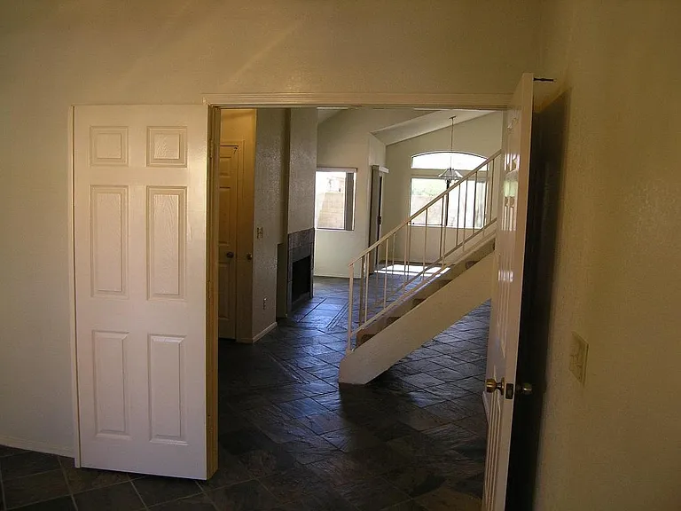 Living Room from Den