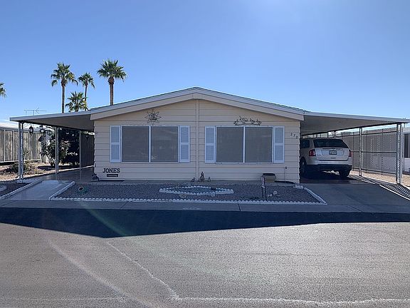 2nd image of 8103 E Southern Ave Lot 272