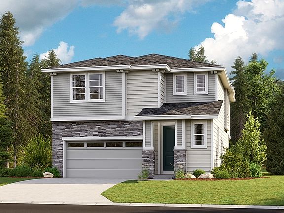 The Lowell Elevation F