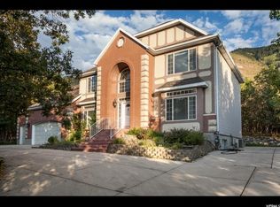 950 S Homestead Dr, Woodland Hills, UT 84653