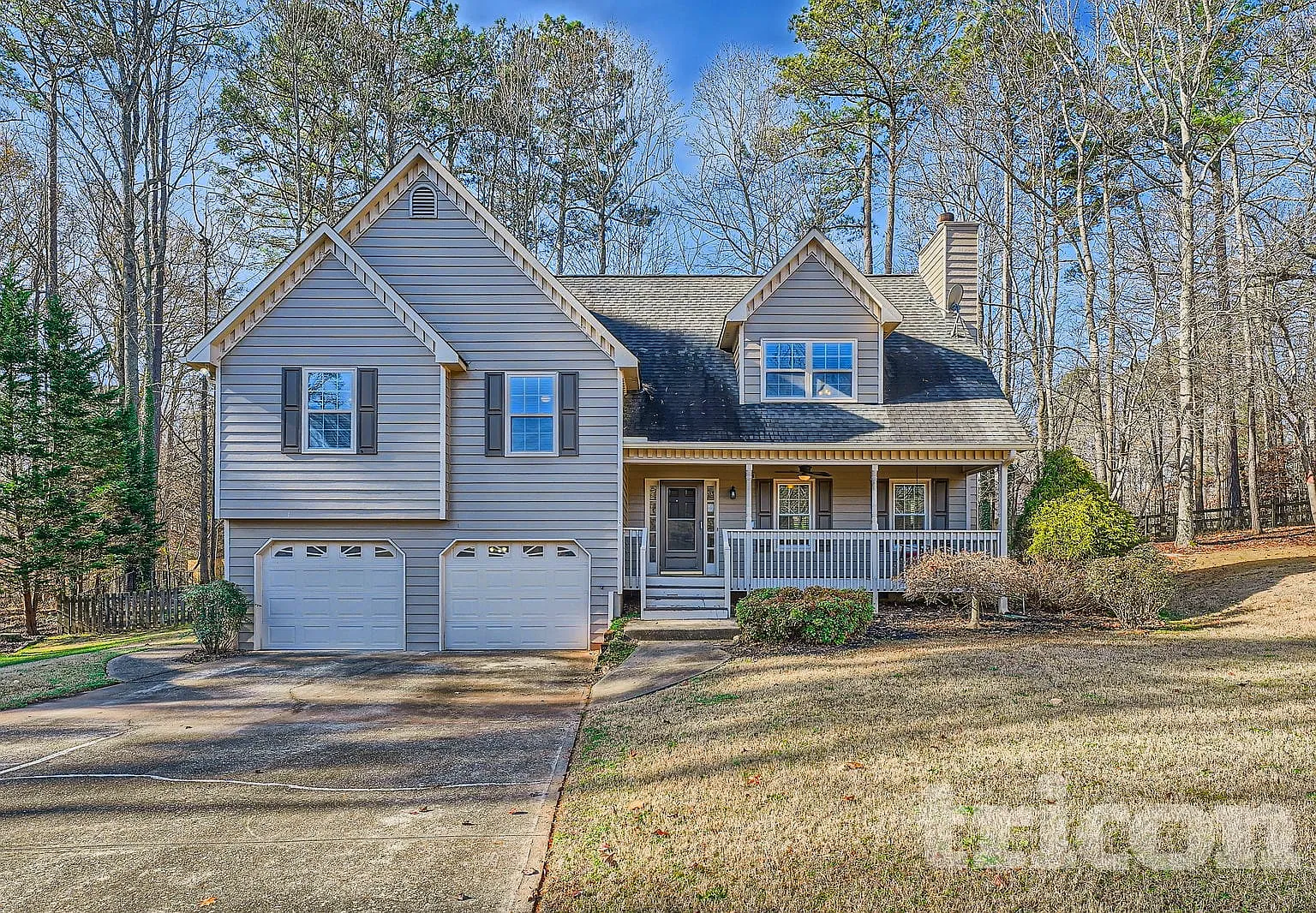2702 Cheatham Lake Court NW Acworth GA — Photo 2